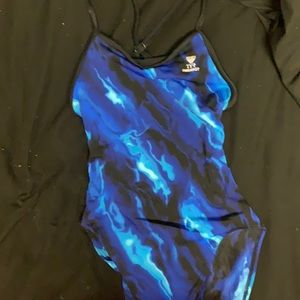 One piece swimsuit